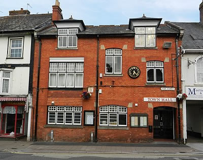 Cullompton Town Hall