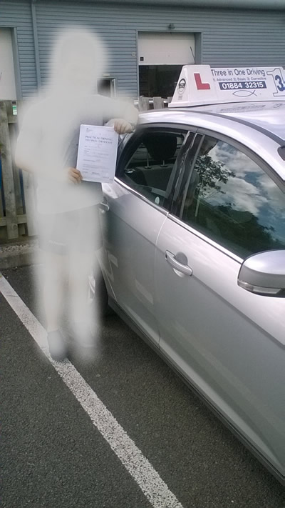 3 in 1 Driving Tuition