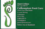 Cullompton Foot Care
