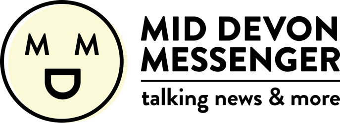 Mid Devon Messenger Logo