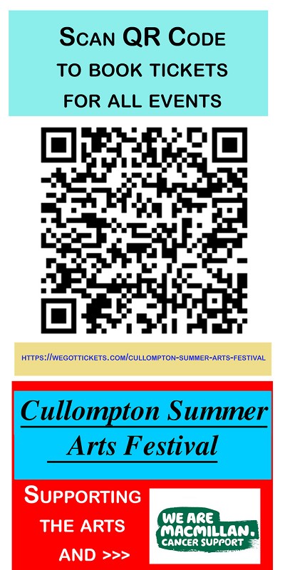 Cullompton Summer Arts Festival